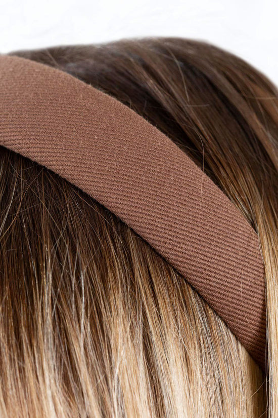 Solid Headband Brandy Melville