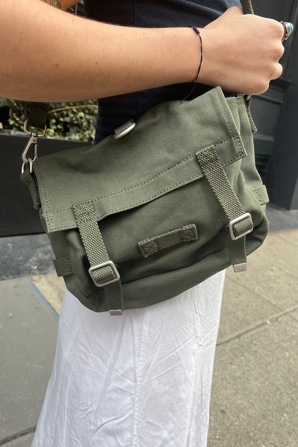 Mini Messenger Bag – Brandy Melville