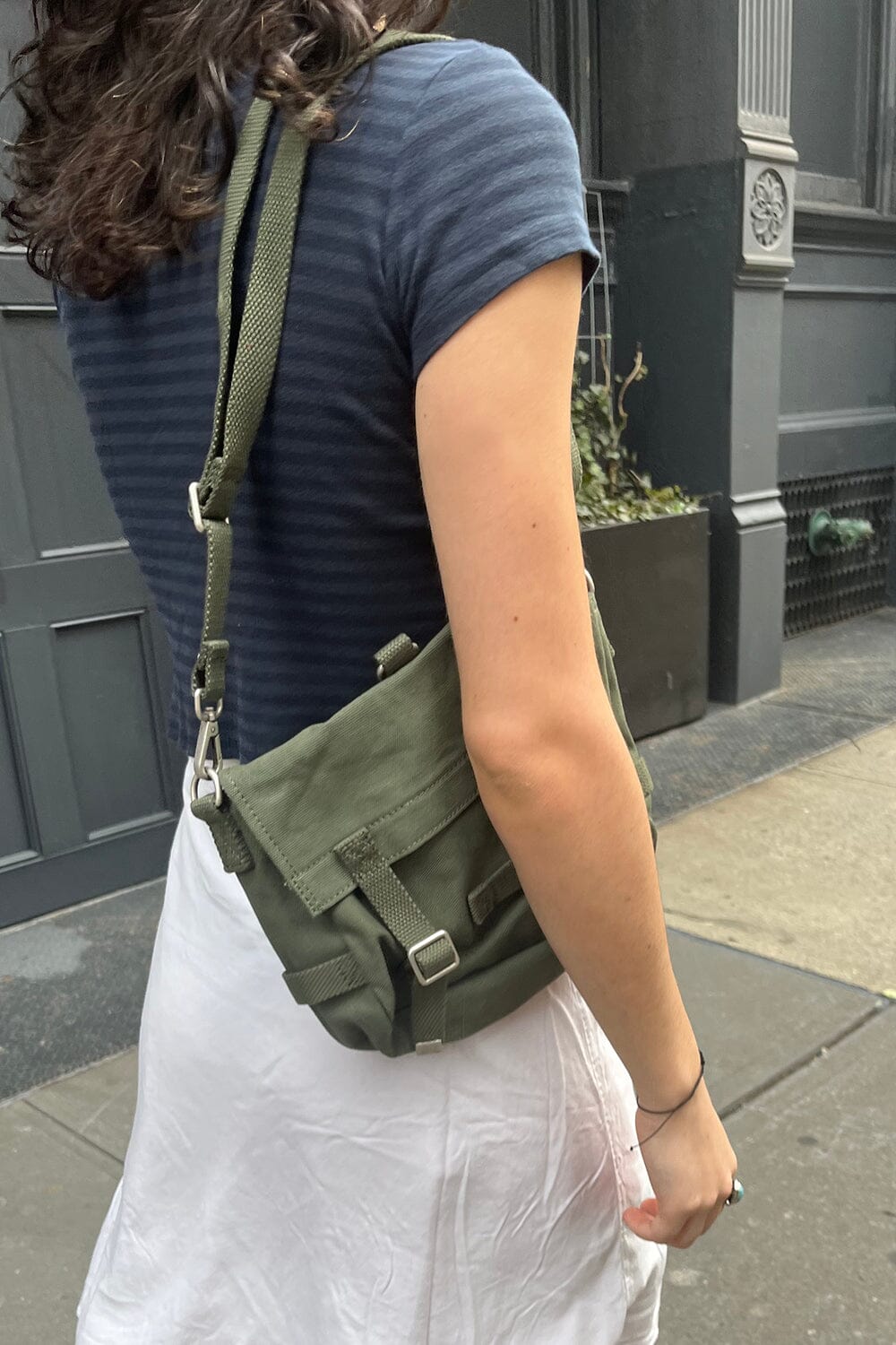 Messenger Style Bags
