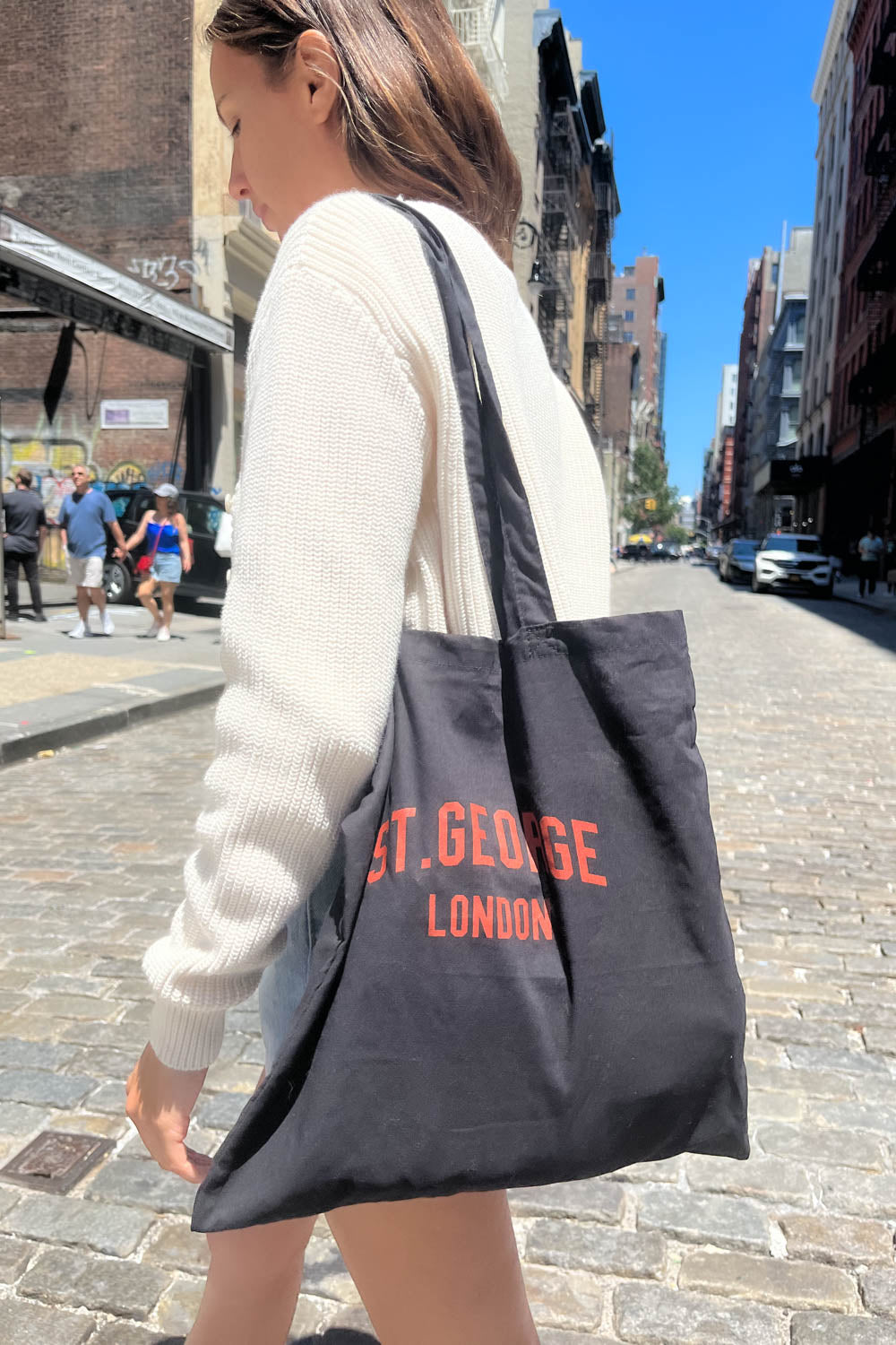 St. George London Tote Bag – Brandy Melville