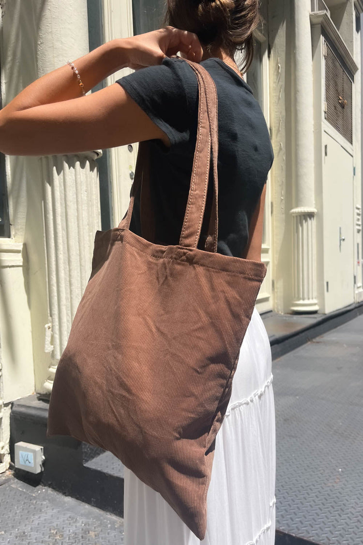 Tote Bag | Brown