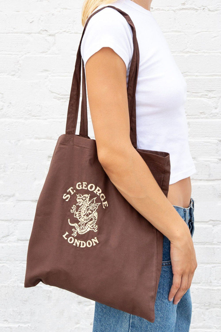 St. George Tote Bag | St. George Tote Bag