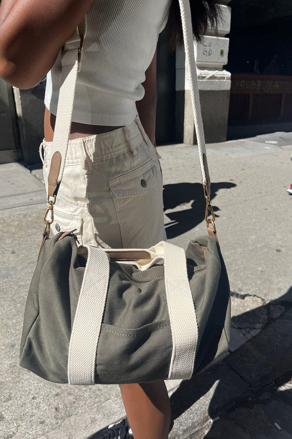 Mini Duffle Bag Brandy Melville