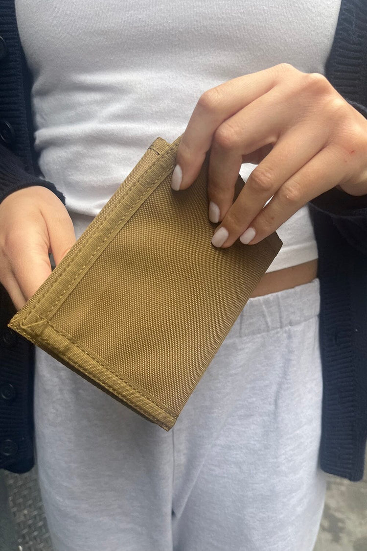 Wallet | Gold