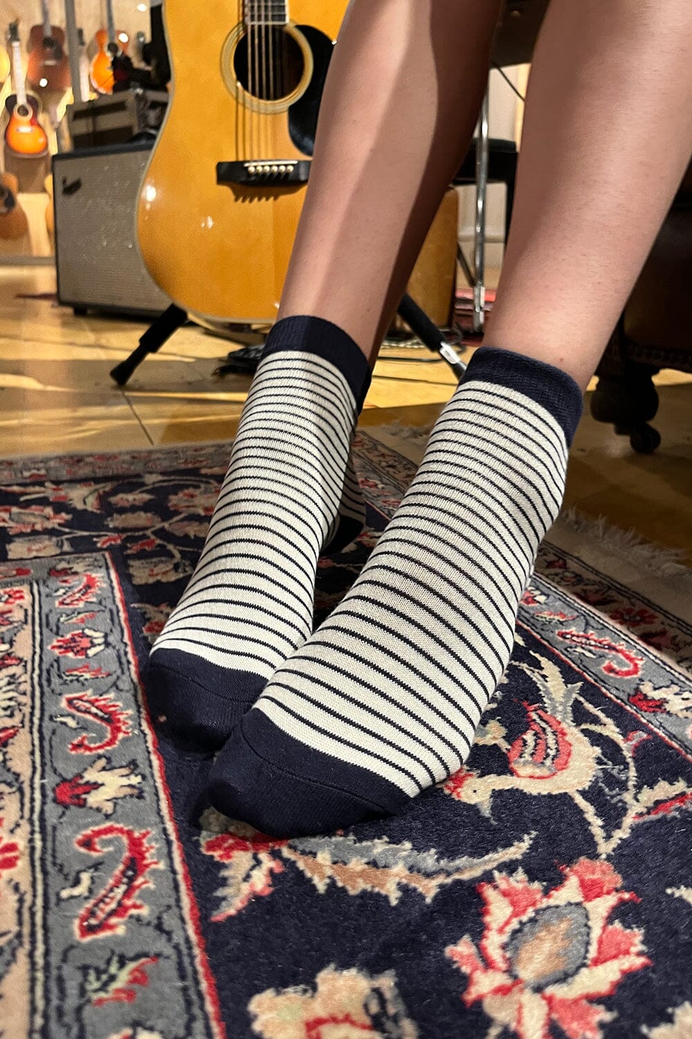 STRIPED SOCKS – Pegada Socks