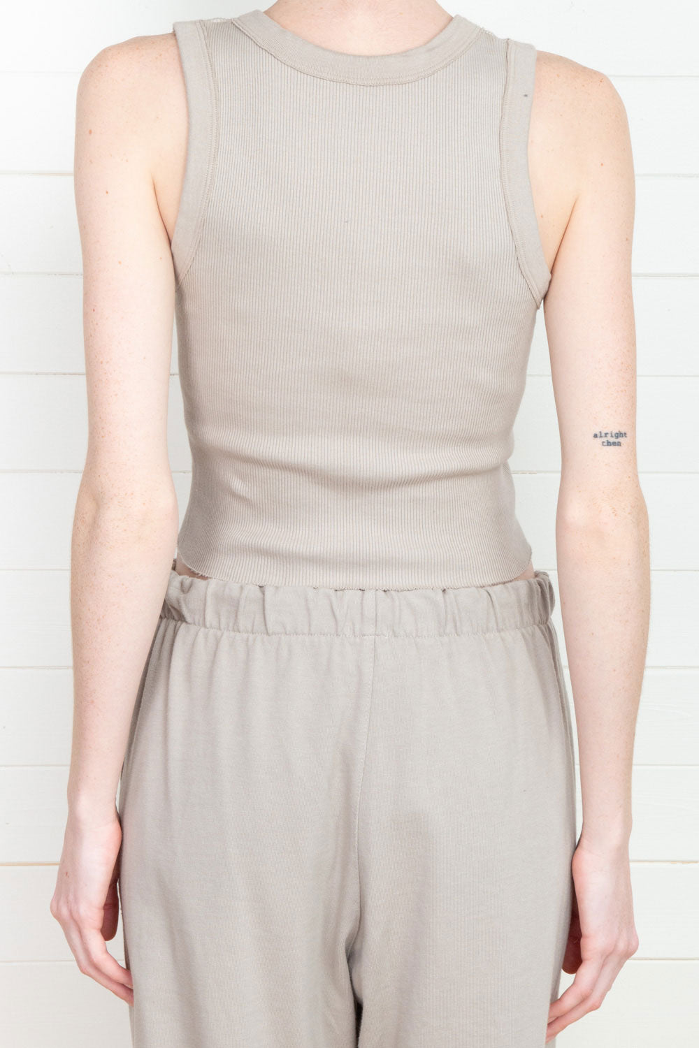 Brandy Melville Brown Connor Tank Top Size undefined - $8 - From