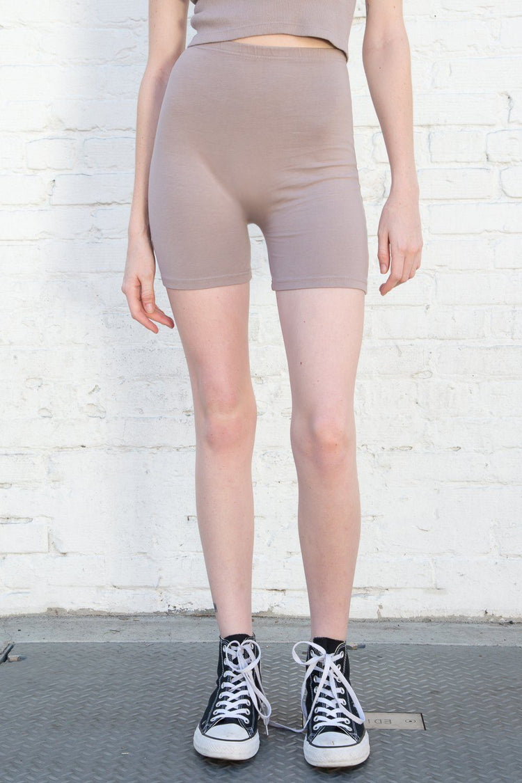 Griffin Shorts | Purple Taupe / S