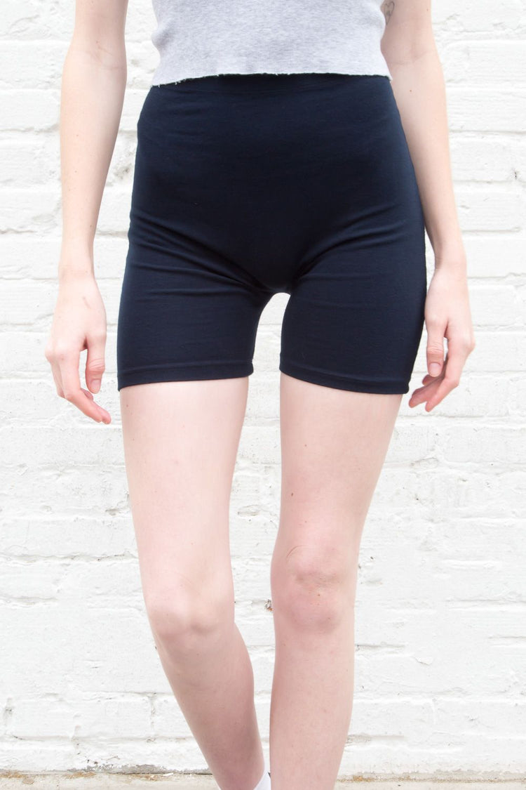 Griffin Shorts | Navy Blue / S