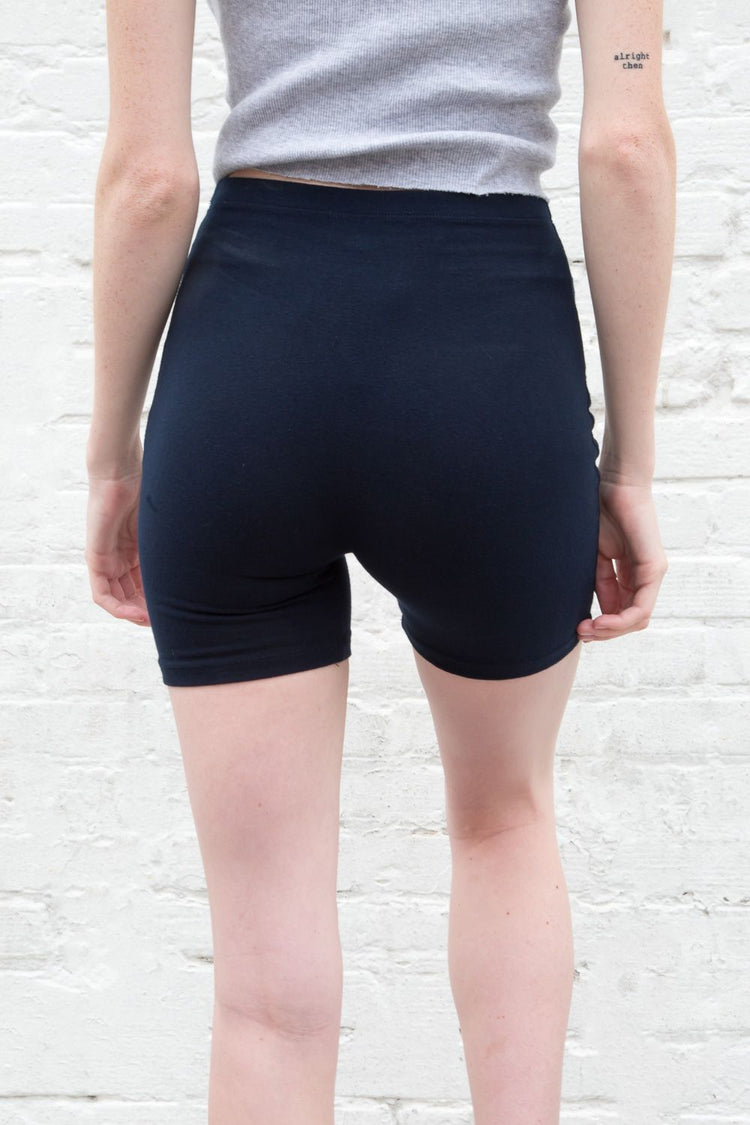 Griffin Shorts | Navy Blue / S
