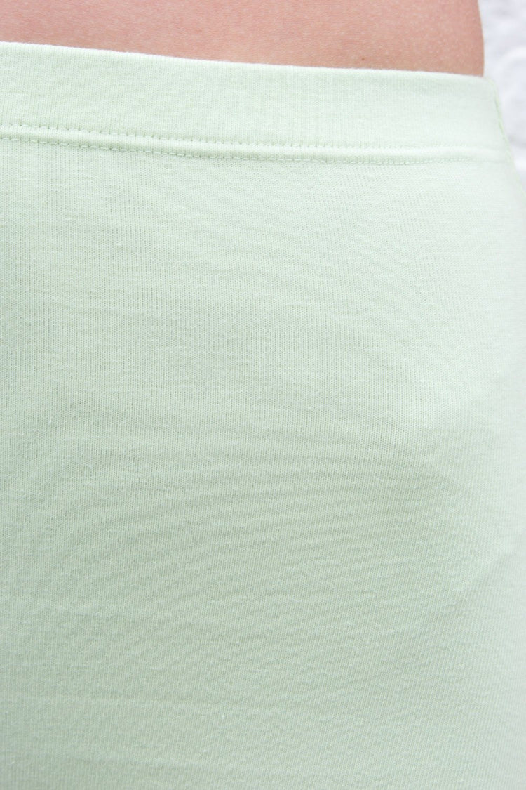 Griffin Shorts | Pastel Green / S