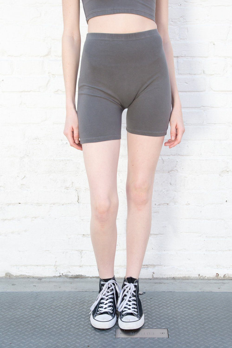 Griffin Shorts | Iron / S
