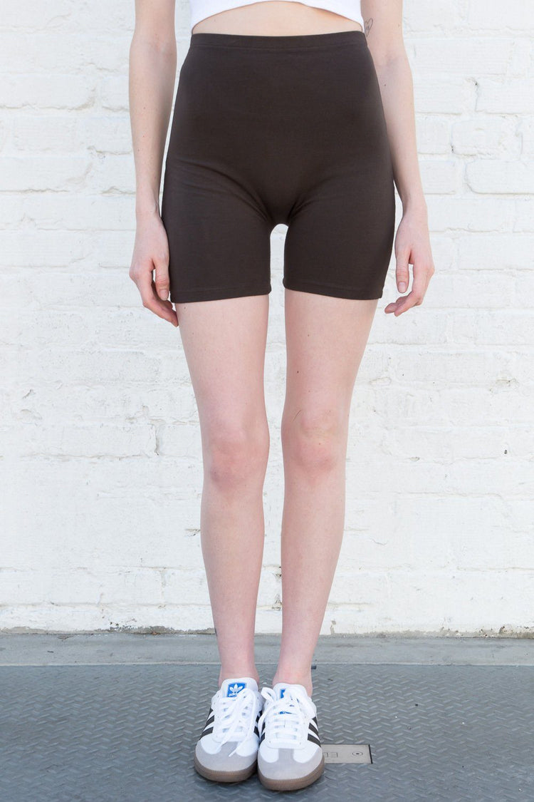 Griffin Shorts | Chocolate / S