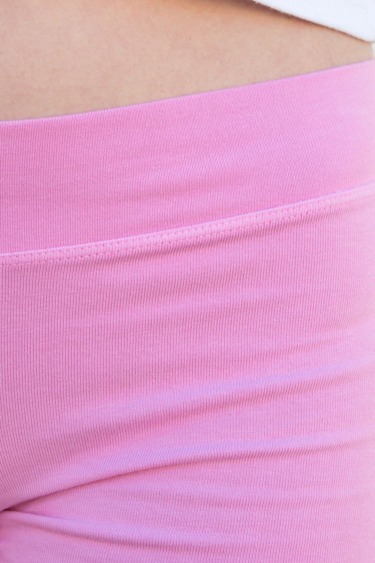 Madelyn Shorts | Bubblegum Pink / XS/S