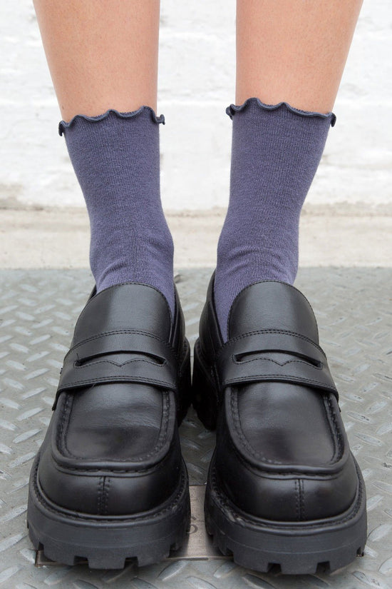 Ruffle Socks – Brandy Melville