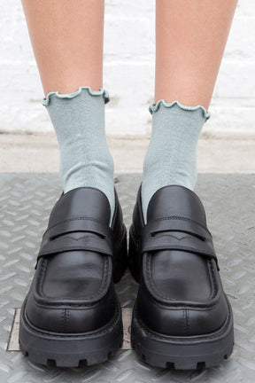 Ruffle Socks – Brandy Melville