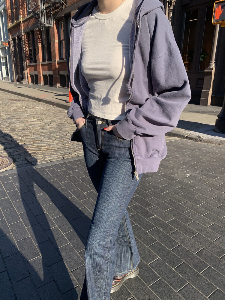 Melody Jeans | Dark Denim / S