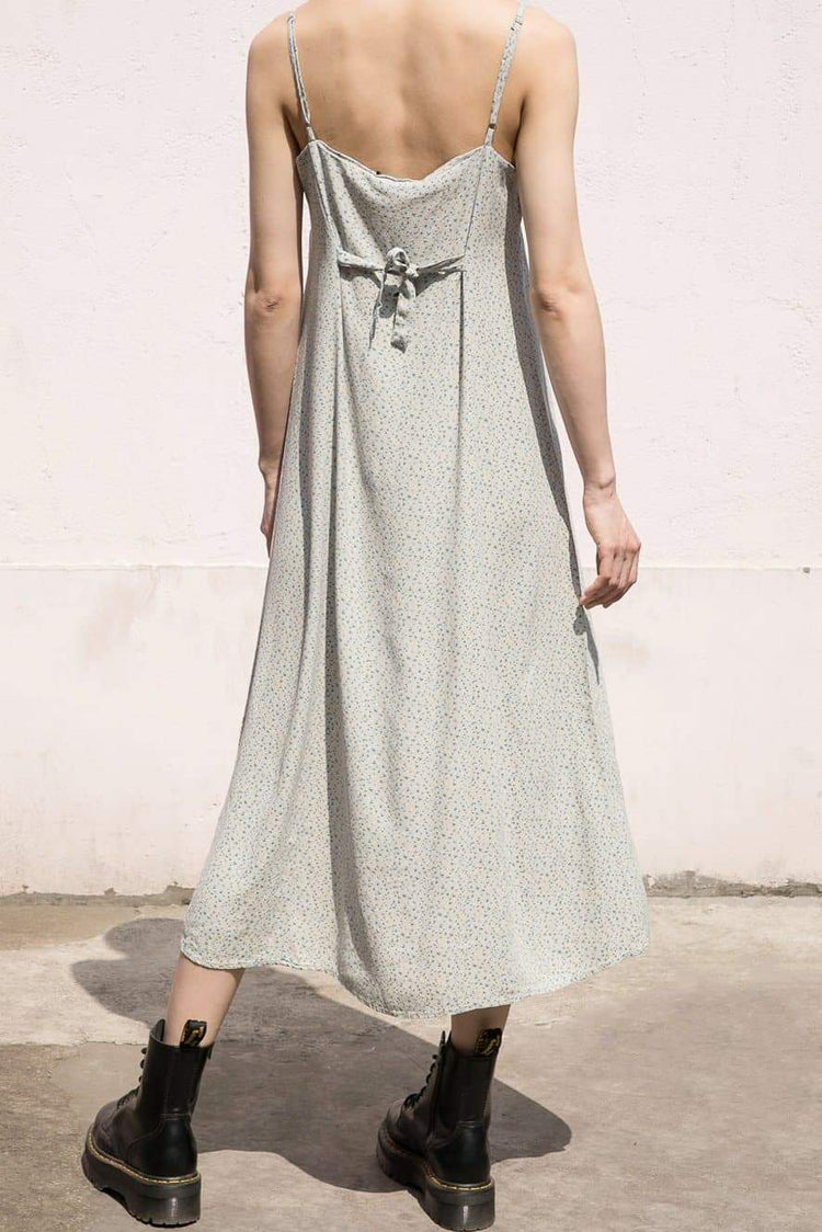Colleen Floral Slip Dress – Brandy Melville