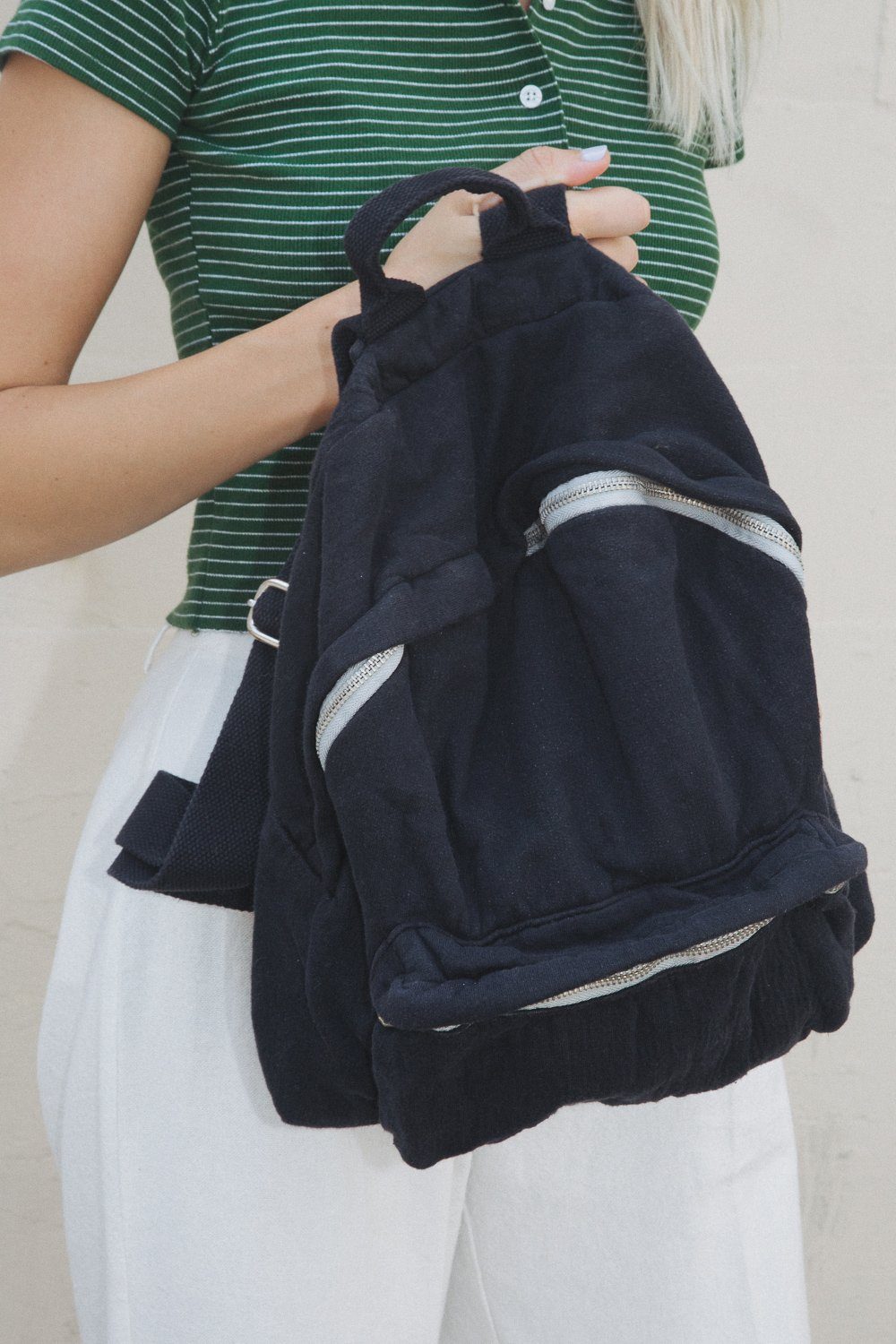 Brandy Melville Canvas Backpacks